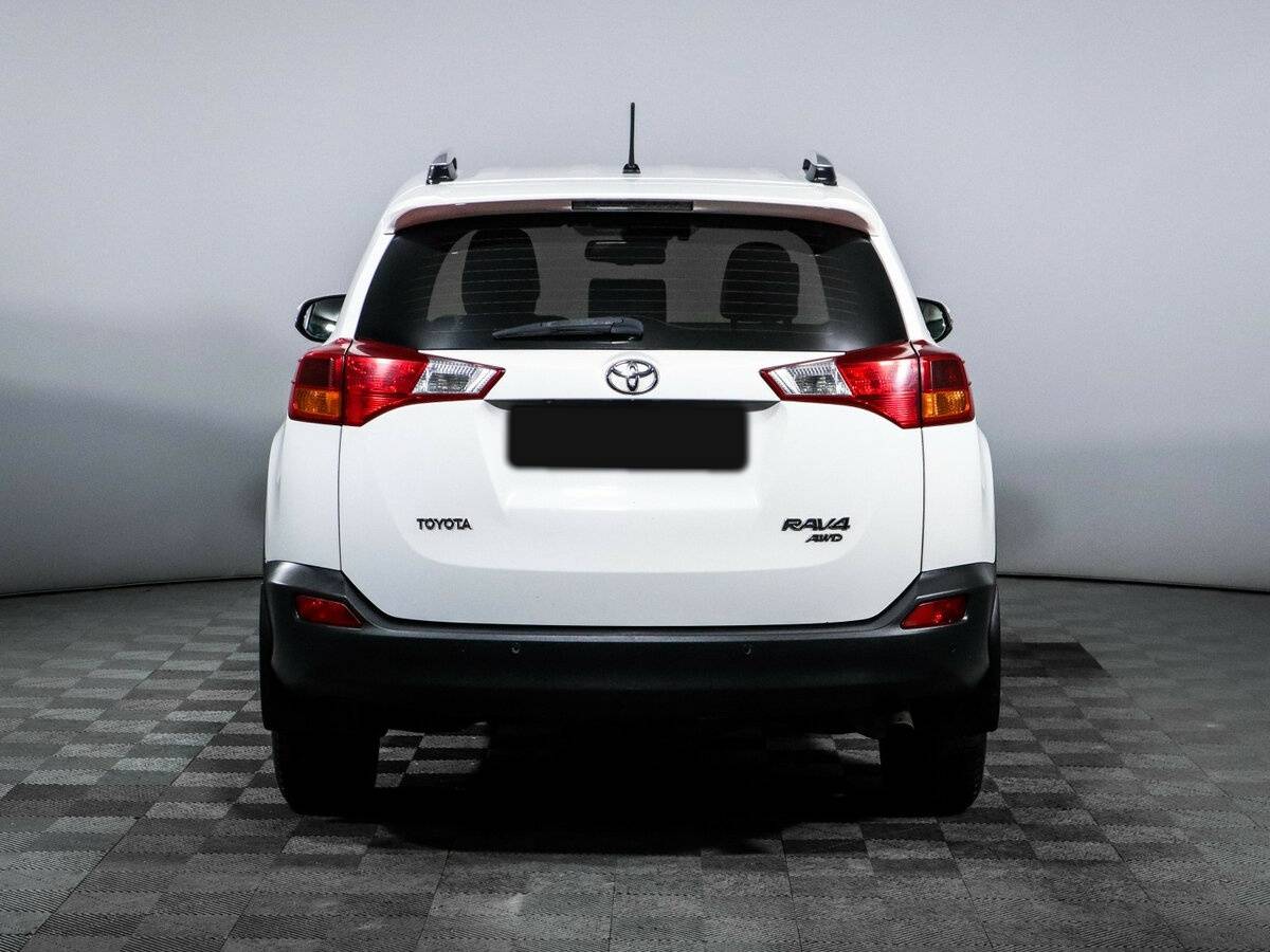 Купить Toyota RAV4, 2013, 339 133 км.. Фото: #5