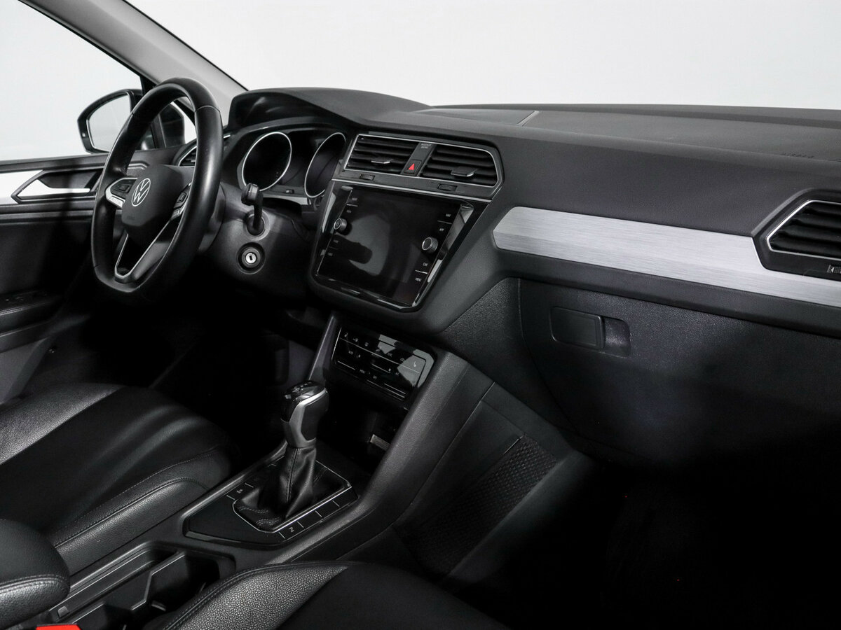 Купить Volkswagen Tiguan, 2020, 78 000 км.. Фото: #8