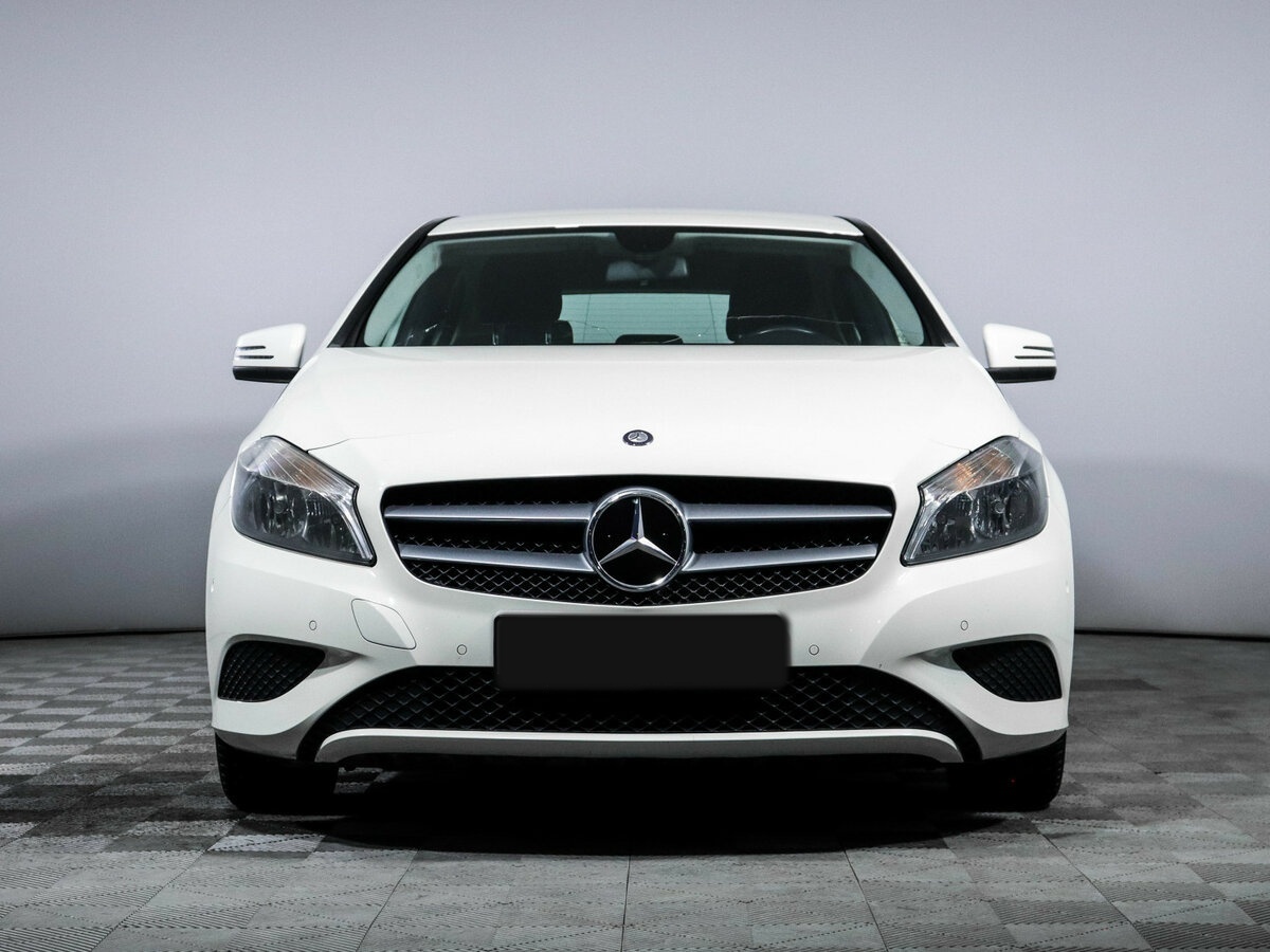 Купить Mercedes-Benz A-Класс, 2014, 45 573 км.. Фото: #1