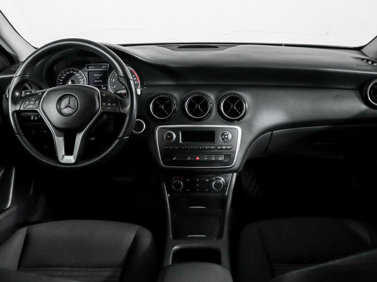 Купить Mercedes-Benz A-Класс, 2014, 45 573 км.. Фото: #5