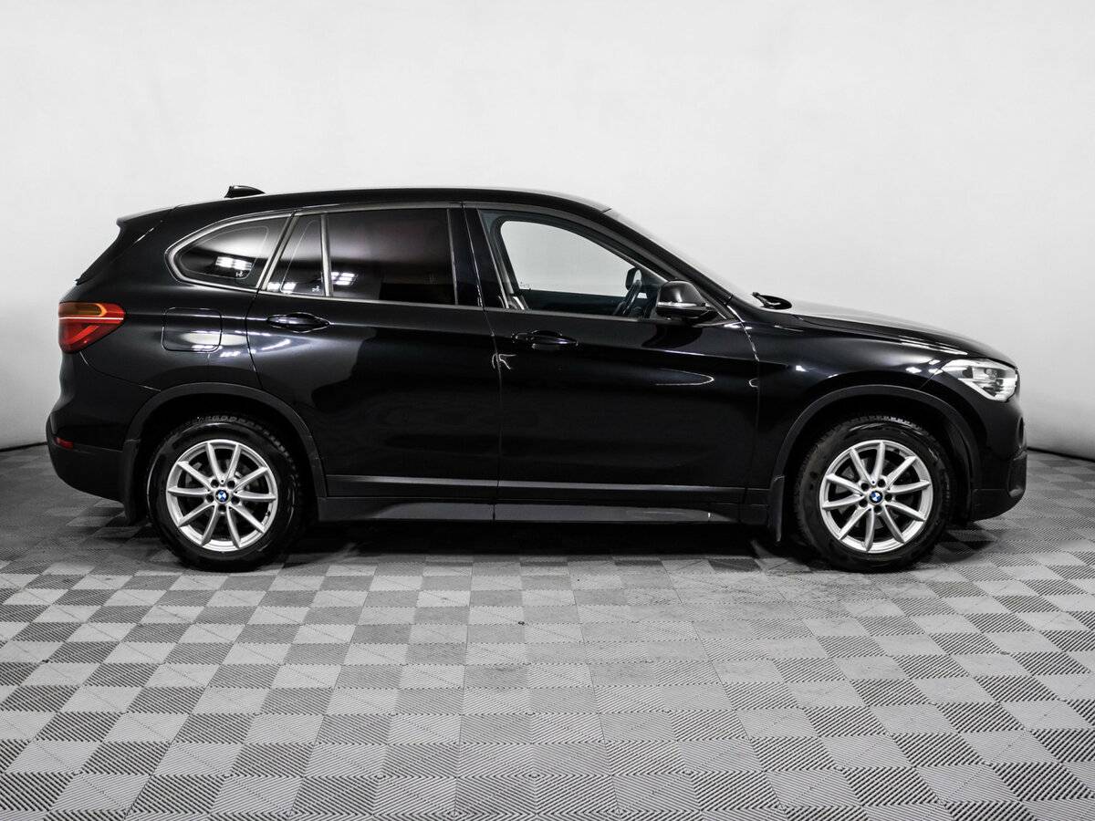 Купить BMW X1, 2017, 144 000 км.. Фото: #3