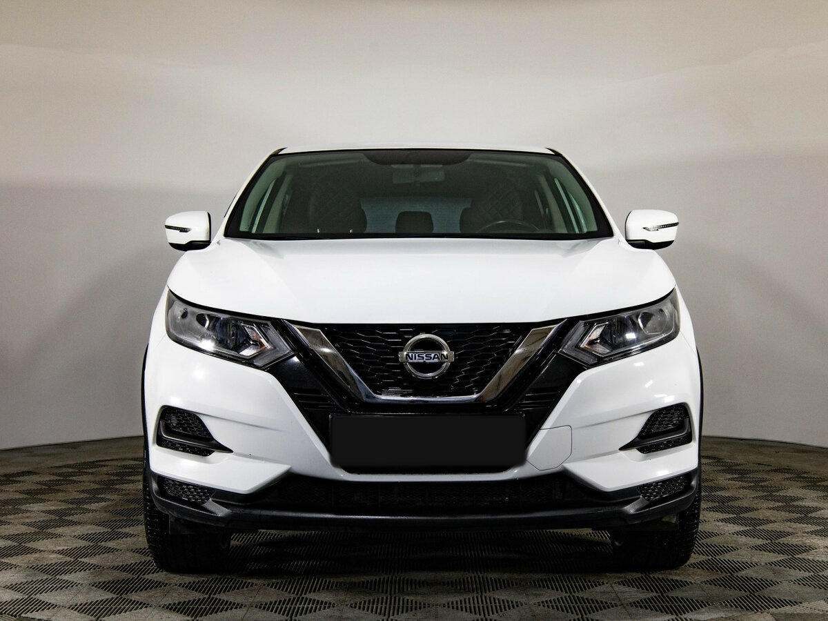 Купить Nissan Qashqai, 2020, 80 685 км.. Фото: #1