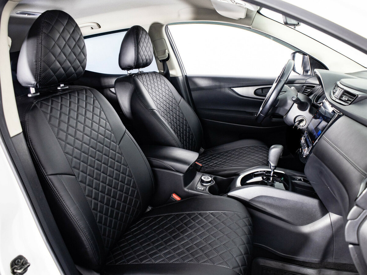 Купить Nissan Qashqai, 2020, 80 685 км.. Фото: #11