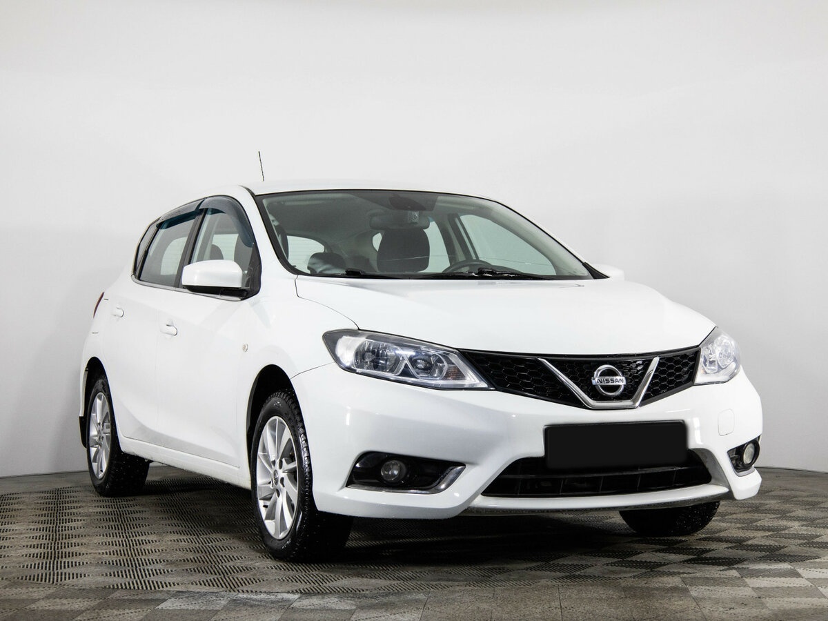 Купить Nissan Tiida, 2015, 122 139 км.. Фото: #2