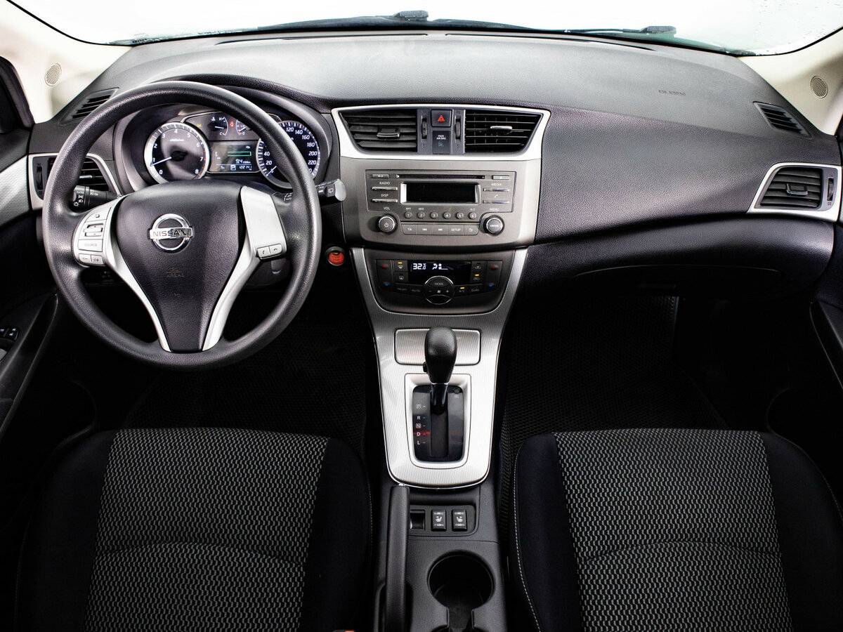 Купить Nissan Tiida, 2015, 122 139 км.. Фото: #7