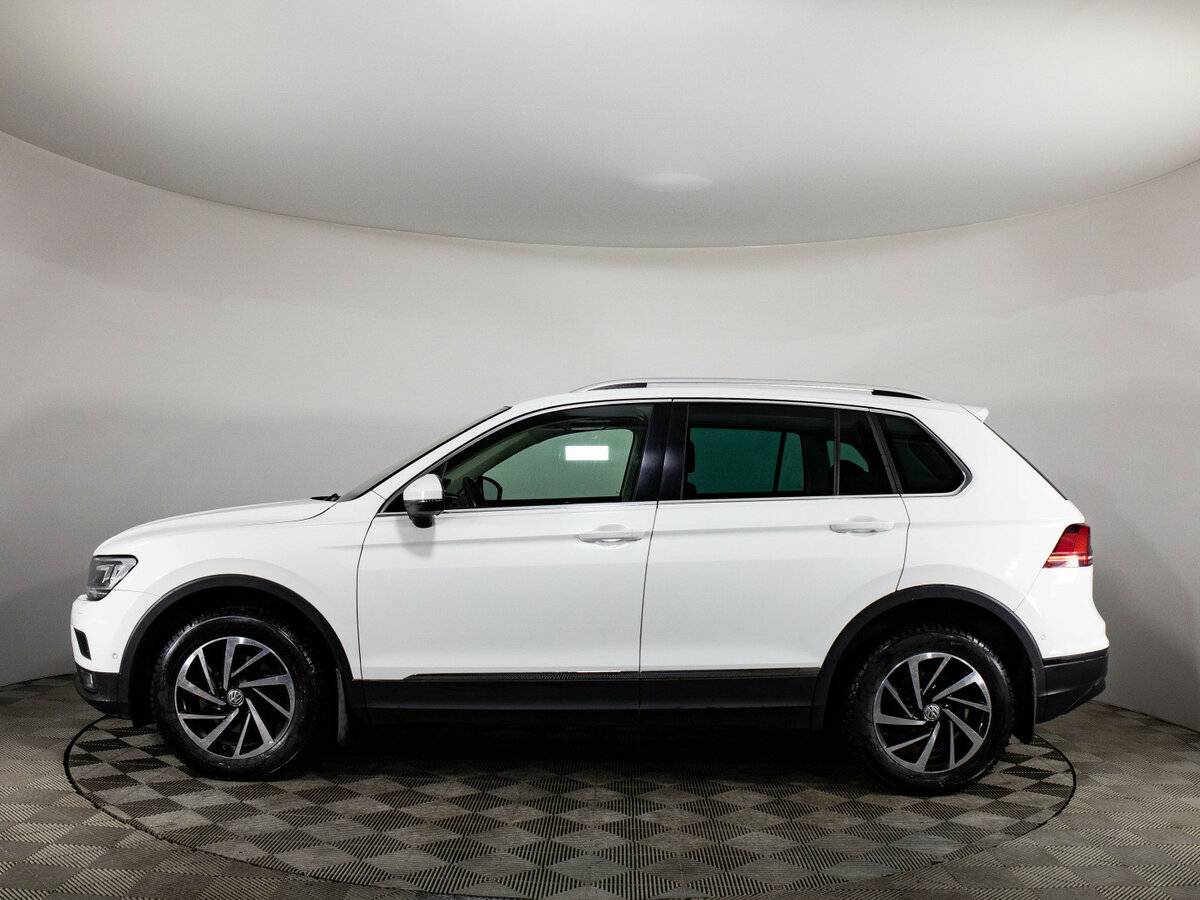 Купить Volkswagen Tiguan, 2018, 45 750 км.. Фото: #7