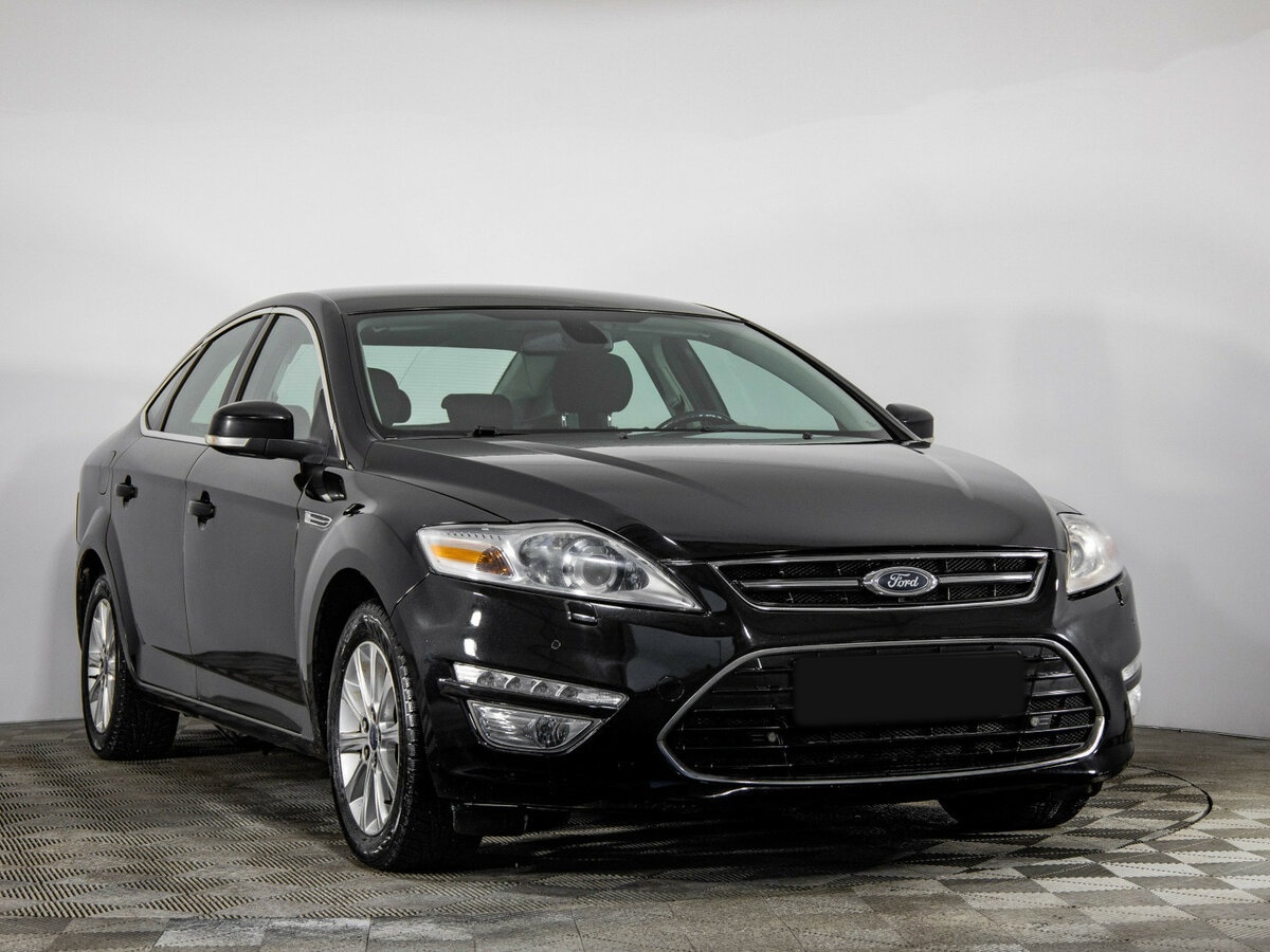 Купить Ford Mondeo, 2014, 182 798 км.. Фото: #2