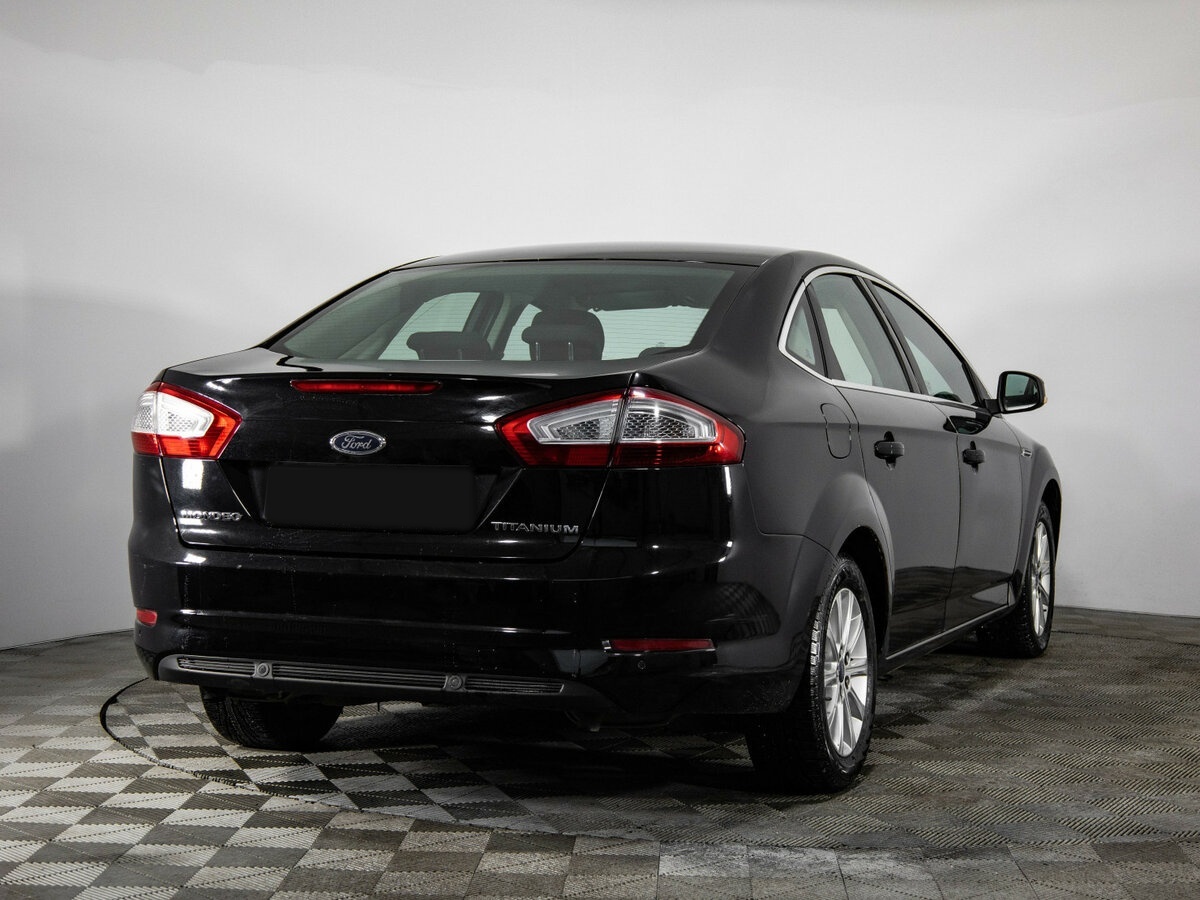 Купить Ford Mondeo, 2014, 182 798 км.. Фото: #3