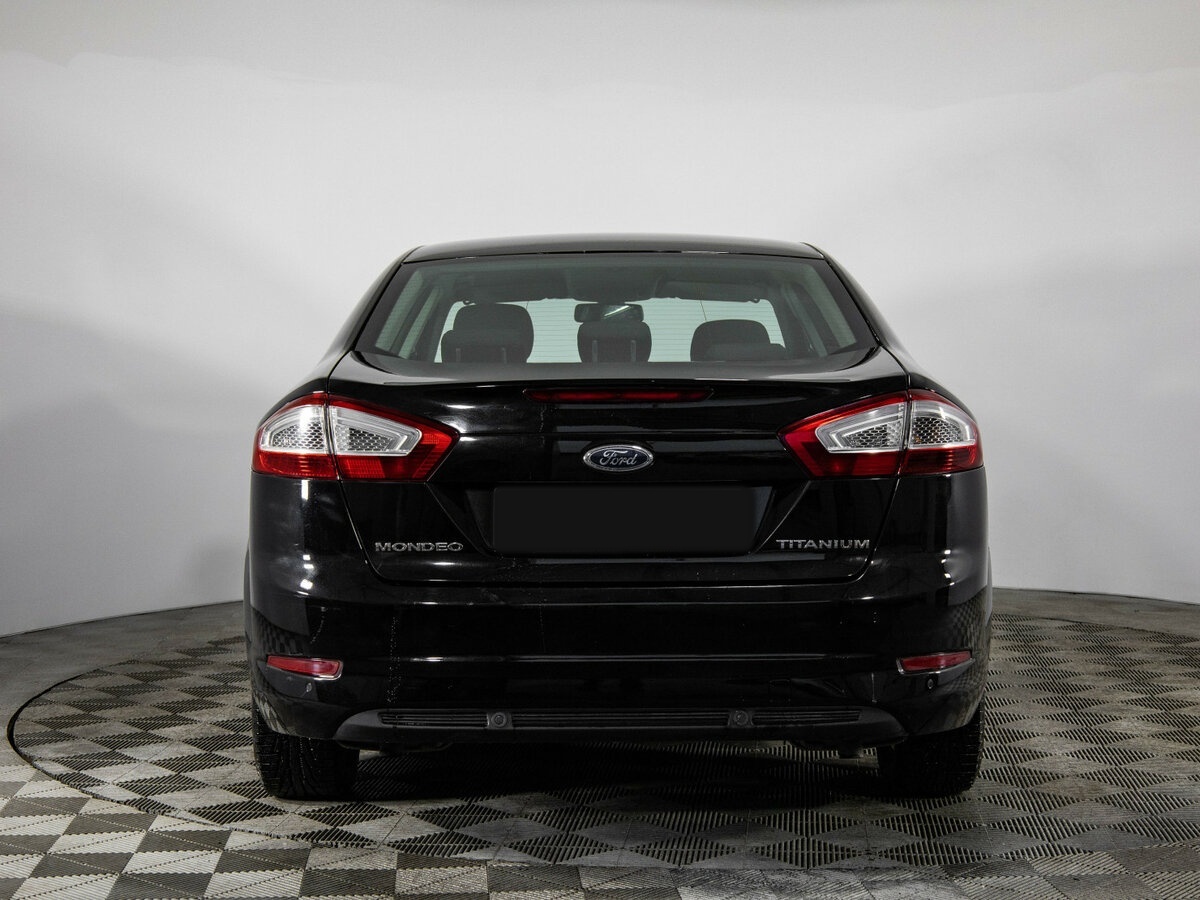 Купить Ford Mondeo, 2014, 182 798 км.. Фото: #4