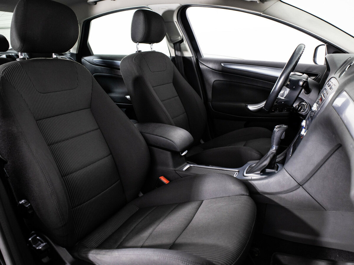 Купить Ford Mondeo, 2014, 182 798 км.. Фото: #9