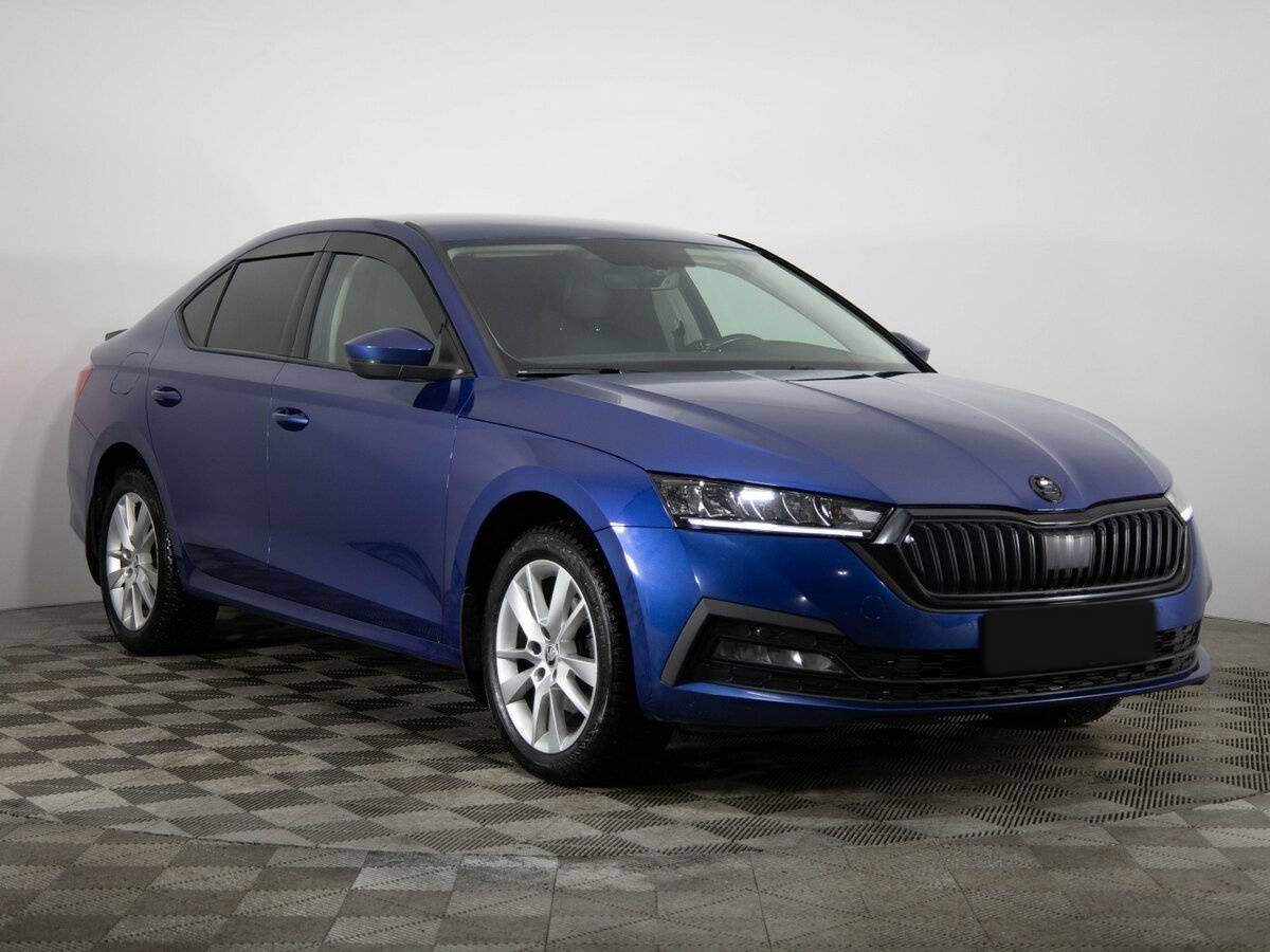 Купить Skoda Octavia, 2020, 85 642 км.. Фото: #2