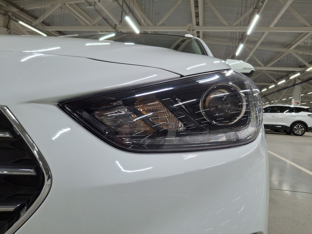 Купить Hyundai Solaris, 2017, 51 103 км.. Фото: #16