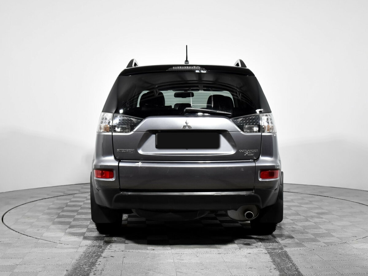 Купить Mitsubishi Outlander, 2012, 289 659 км.. Фото: #4