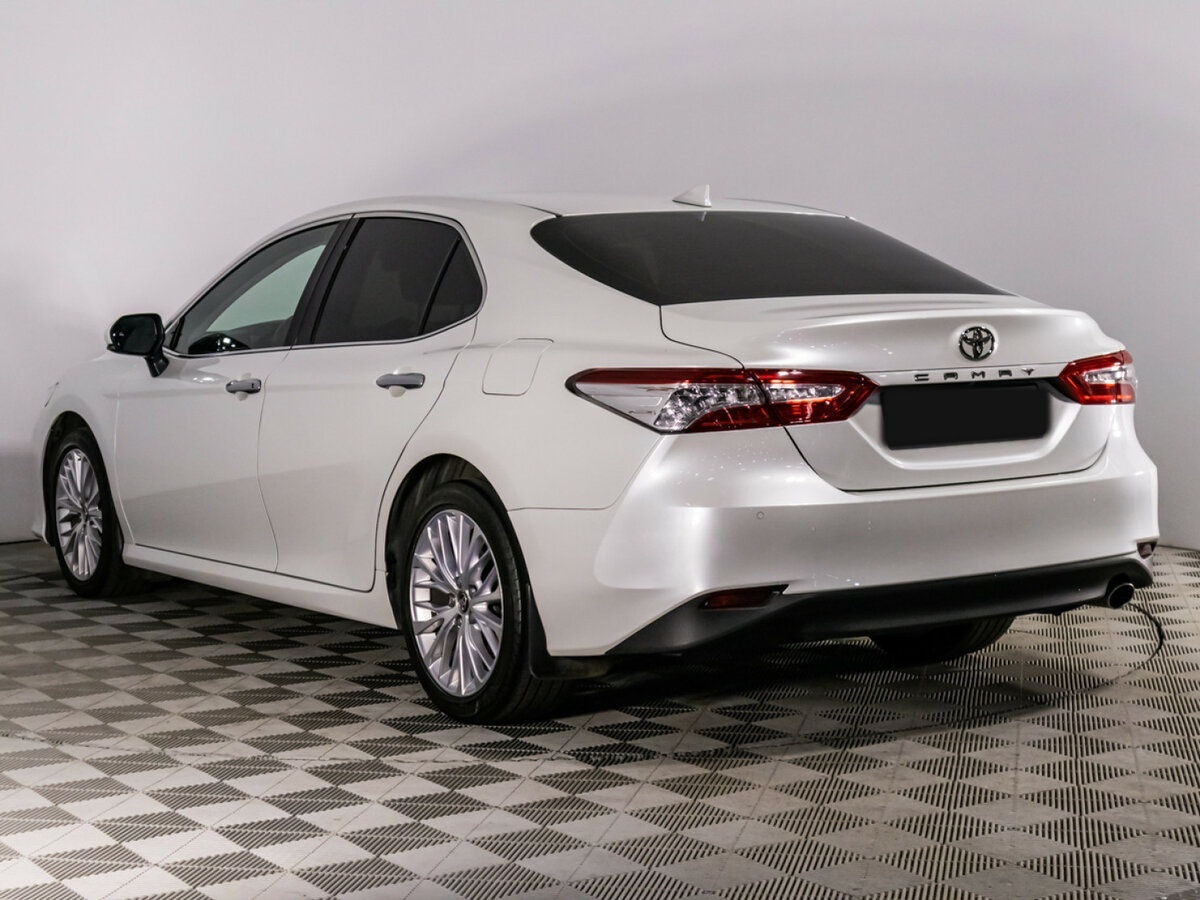 Купить Toyota Camry, 2019, 89 069 км.. Фото: #6