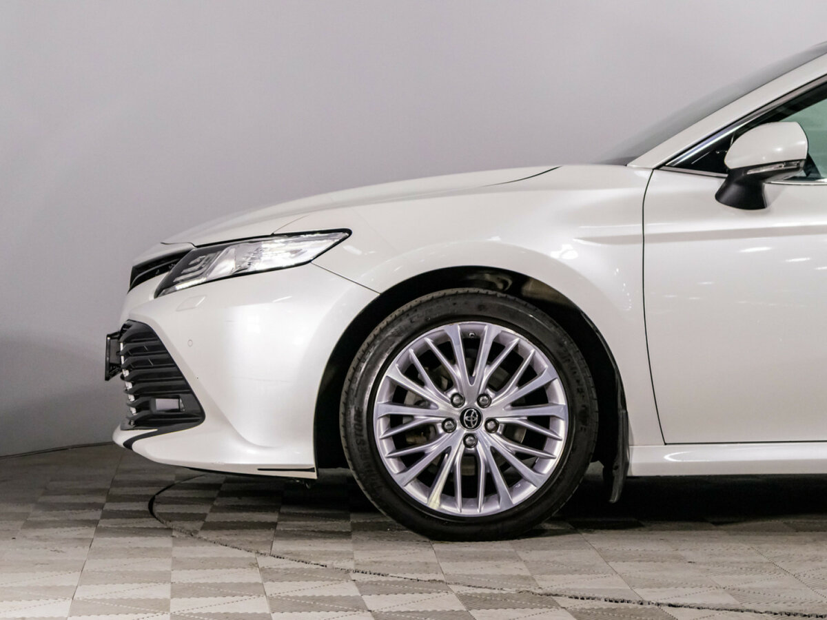 Купить Toyota Camry, 2019, 89 069 км.. Фото: #14