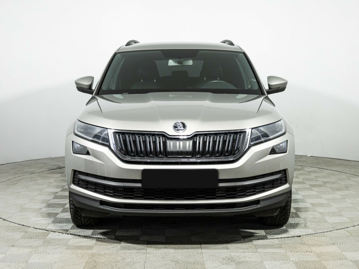 Купить Skoda Kodiaq, 2020, 124 671 км.. Фото: #1