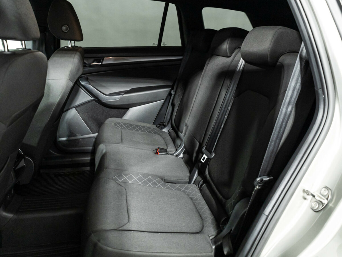 Купить Skoda Kodiaq, 2020, 124 671 км.. Фото: #8