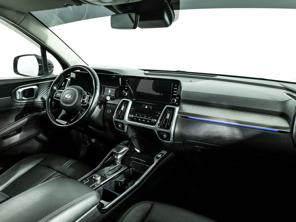 Купить Kia Sorento, 2020, 121 161 км.. Фото: #6