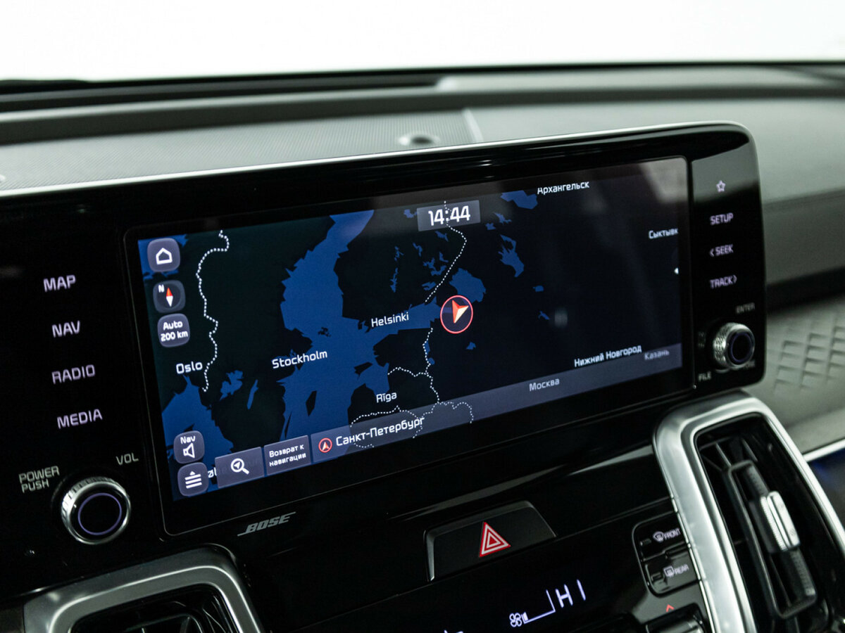 Купить Kia Sorento, 2020, 121 161 км.. Фото: #14