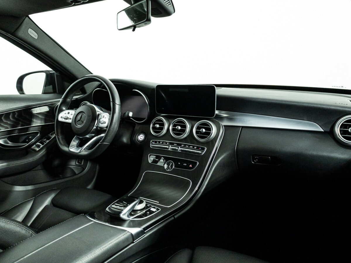Купить Mercedes-Benz C-Класс, 2019, 76 350 км.. Фото: #6