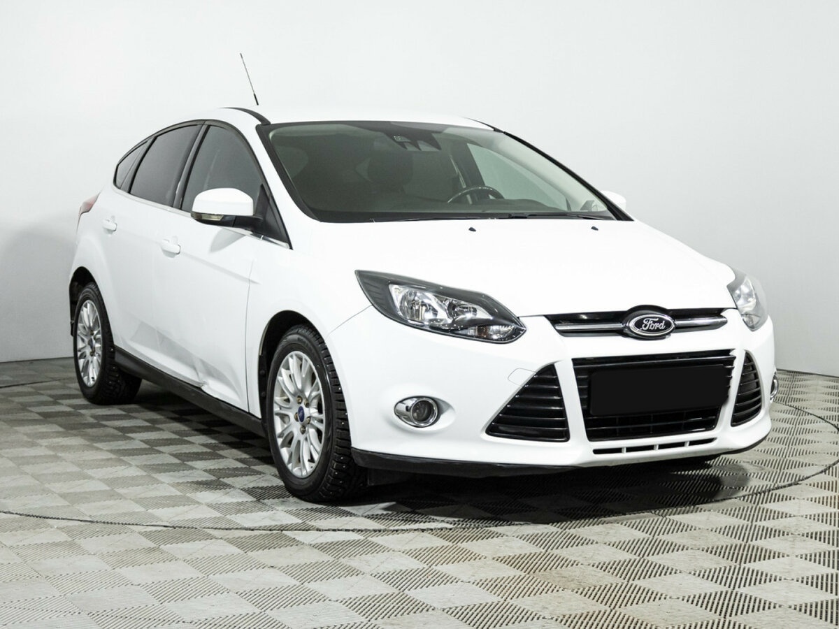 Купить Ford Focus, 2014, 147 212 км.. Фото: #2