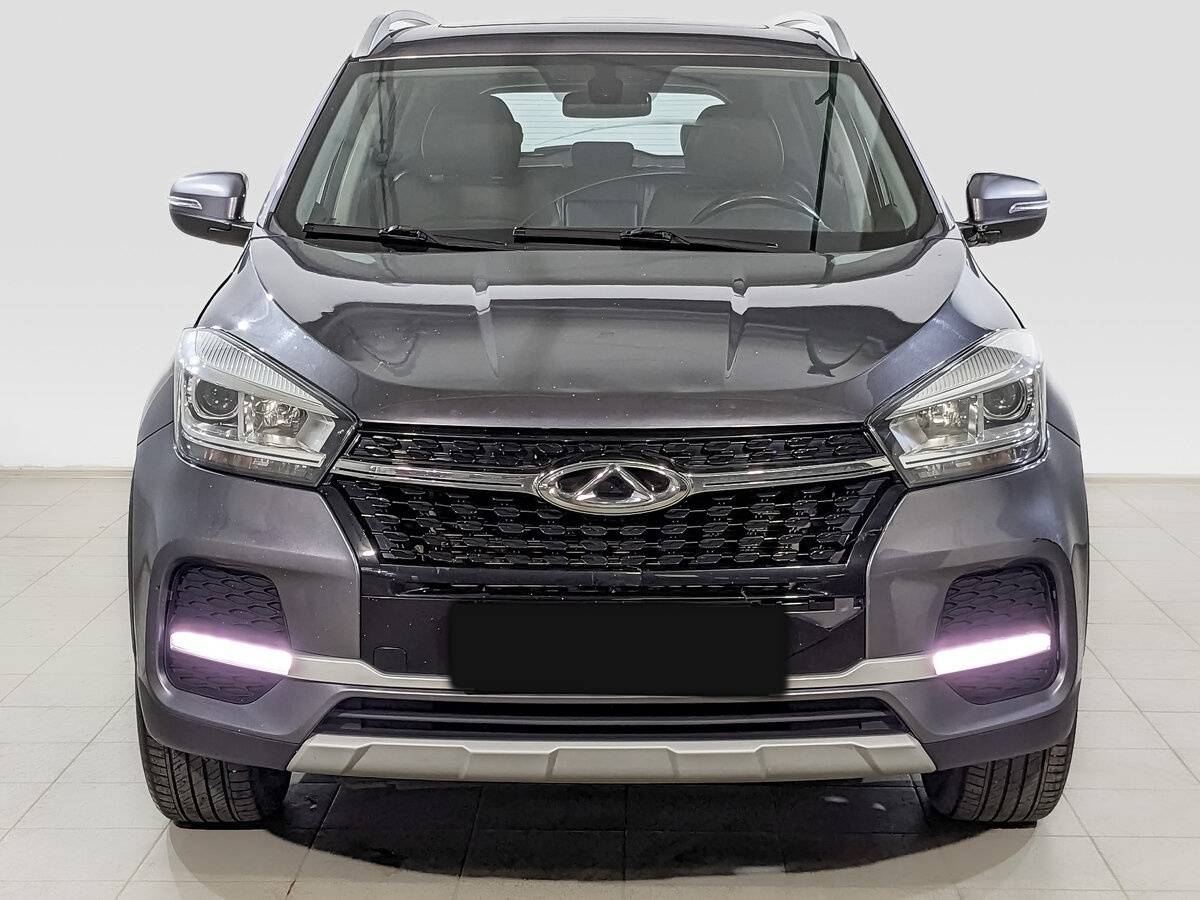 Купить Chery Tiggo 4, 2022, 123 518 км.. Фото: #1