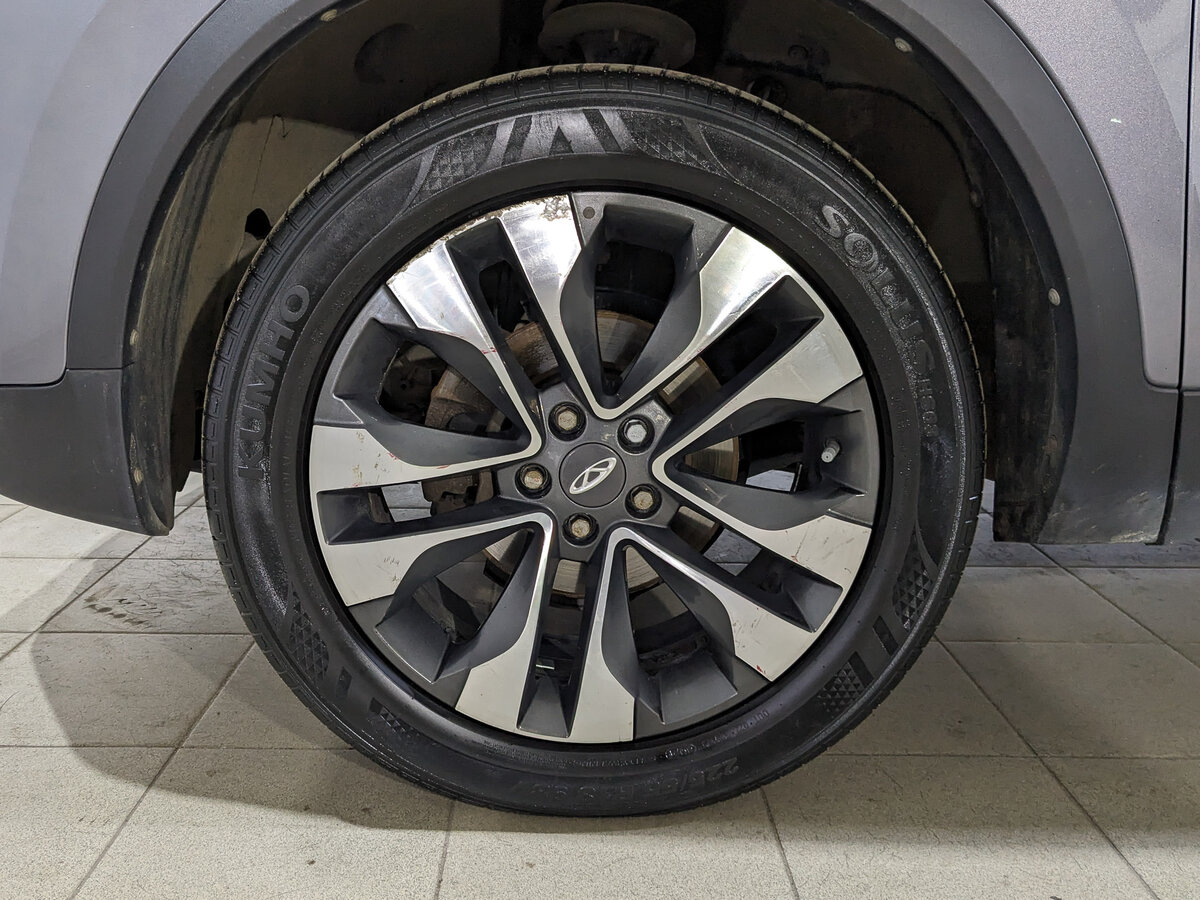 Купить Chery Tiggo 4, 2022, 123 518 км.. Фото: #8