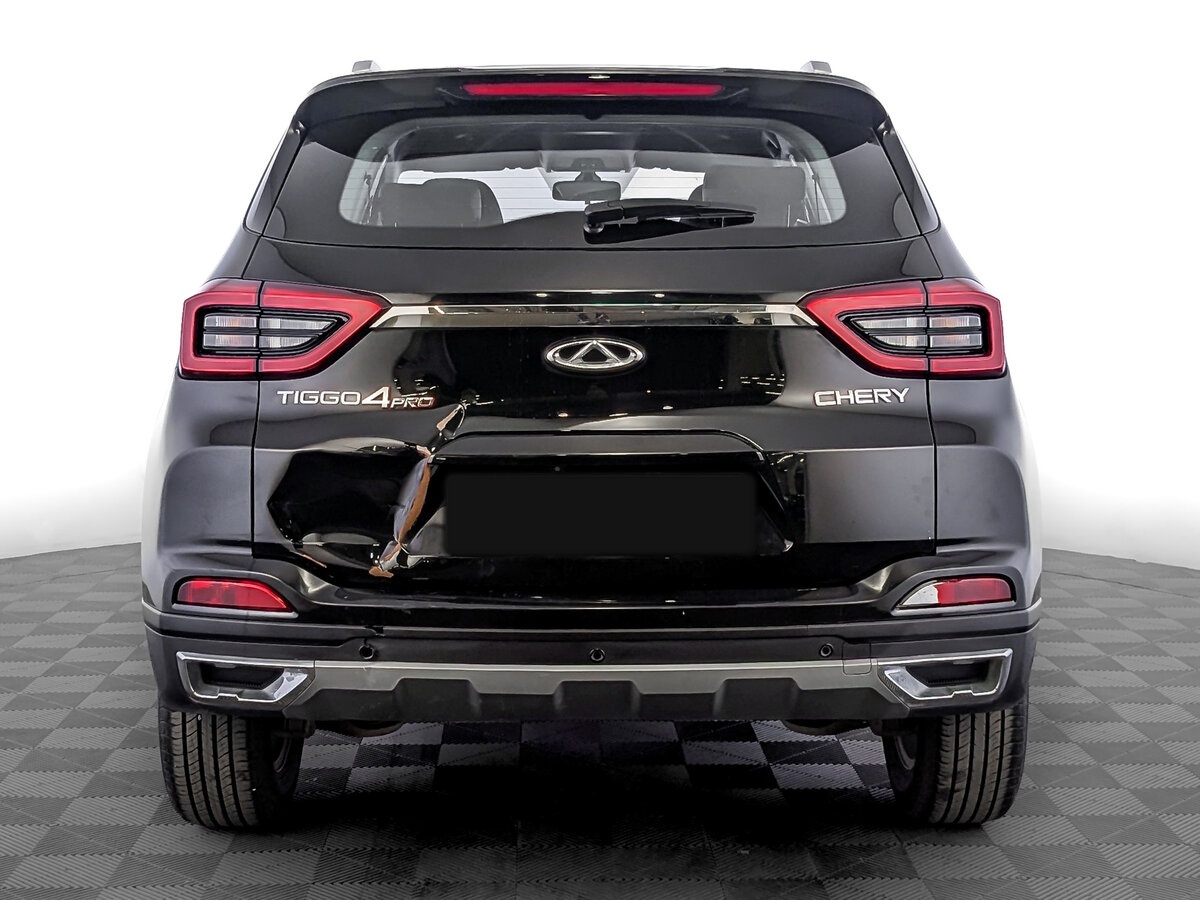 Купить Chery Tiggo 4 Pro, 2022, 70 919 км.. Фото: #5