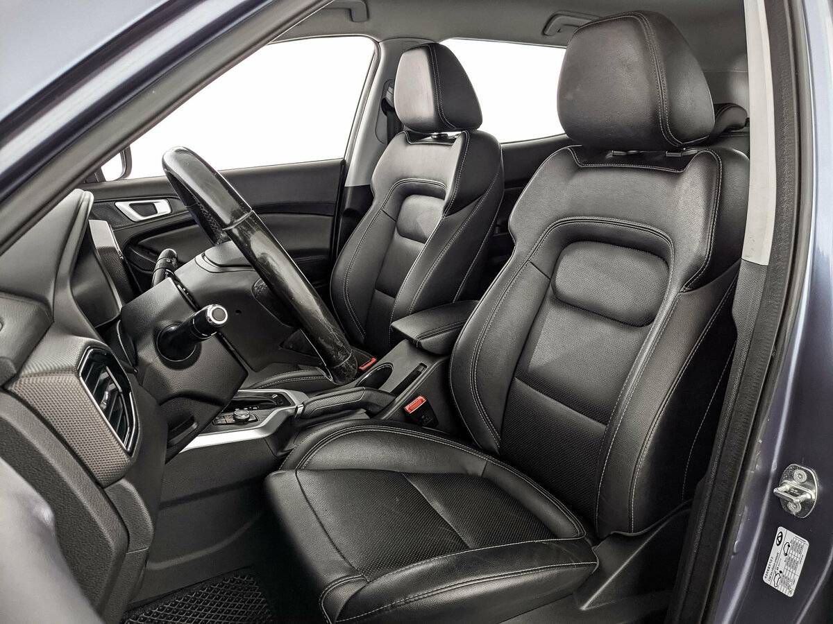 Купить Chery Tiggo 4, 2021, 108 801 км.. Фото: #19