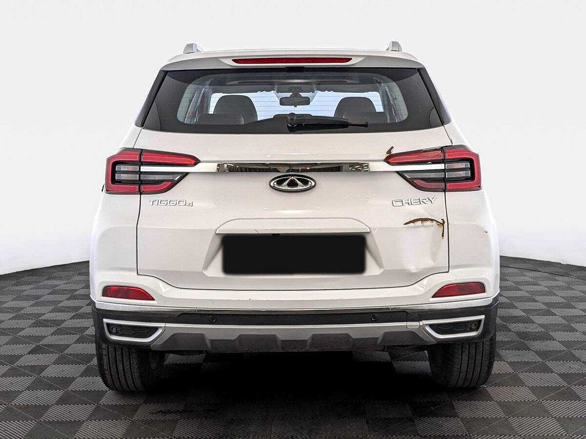 Купить Chery Tiggo 4, 2022, 113 920 км.. Фото: #5