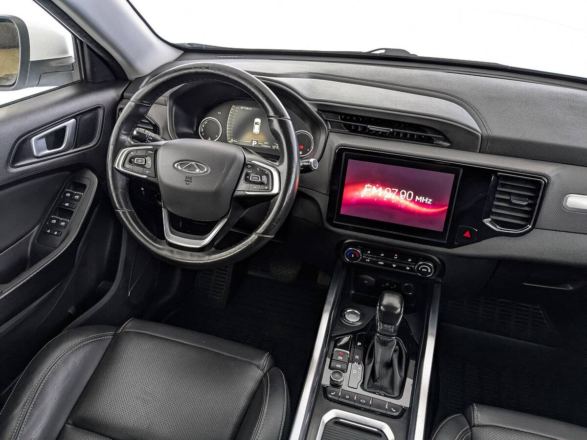 Купить Chery Tiggo 4, 2022, 113 920 км.. Фото: #29