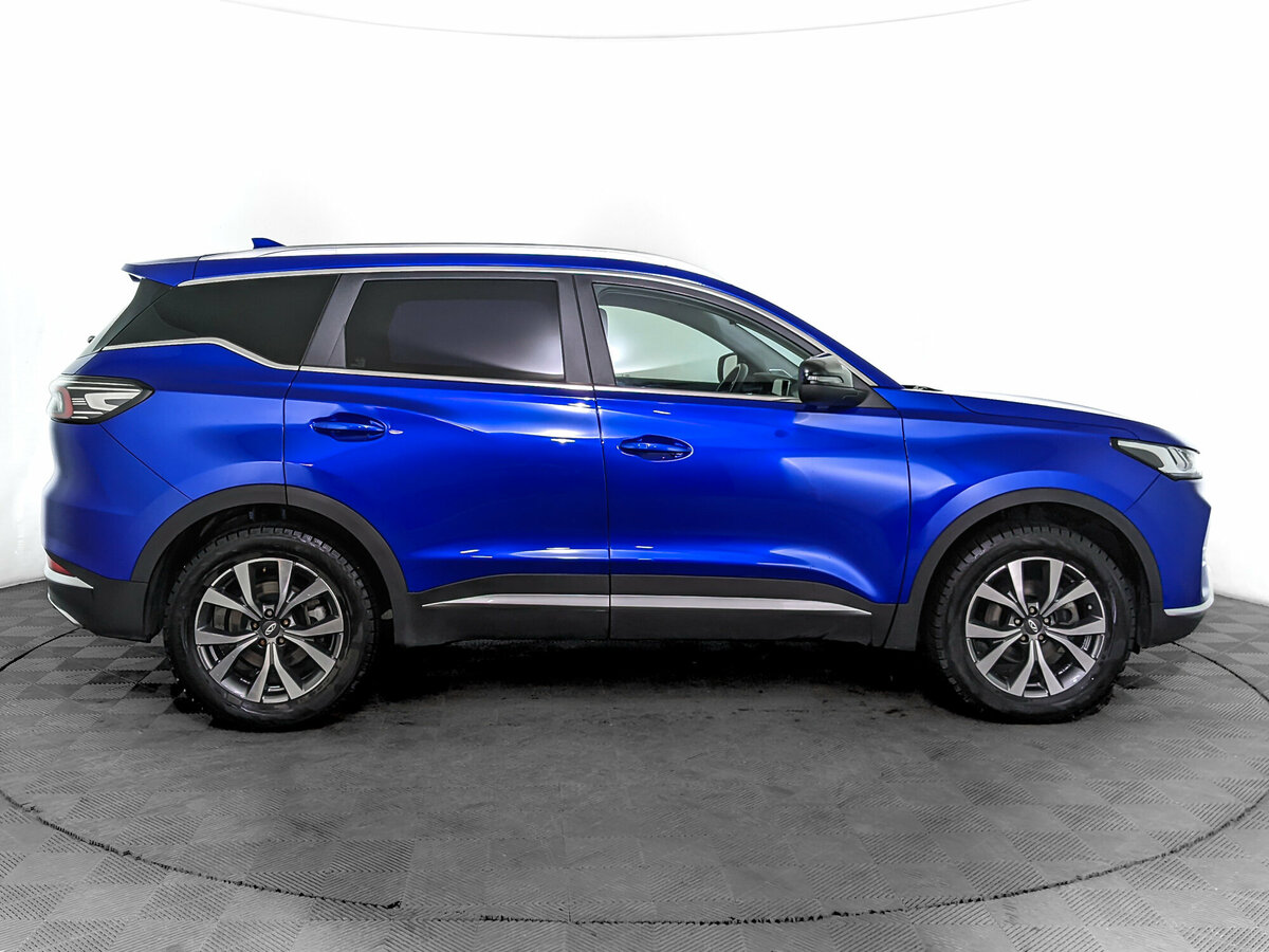 Купить Chery Tiggo 7 Pro, 2022, 59 324 км.. Фото: #3