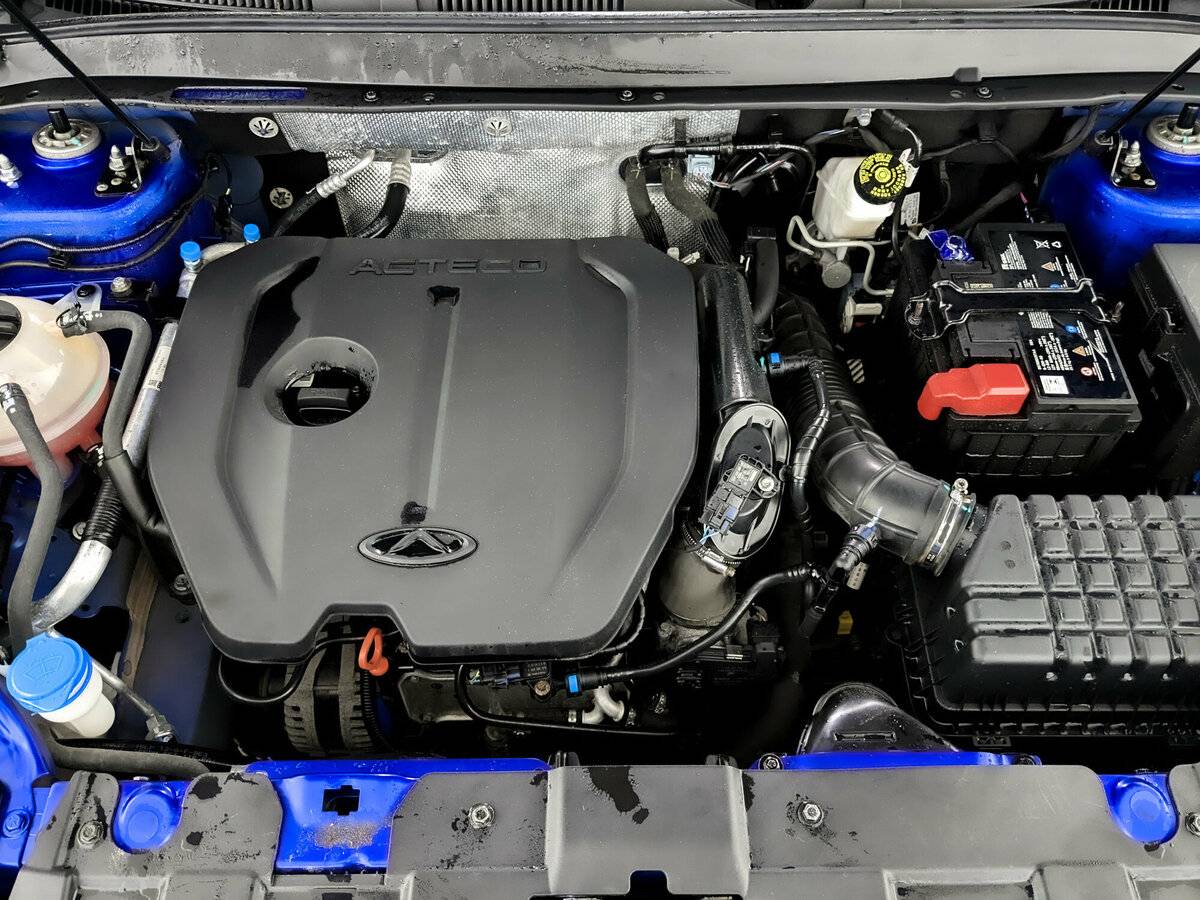 Купить Chery Tiggo 7 Pro, 2022, 59 324 км.. Фото: #8