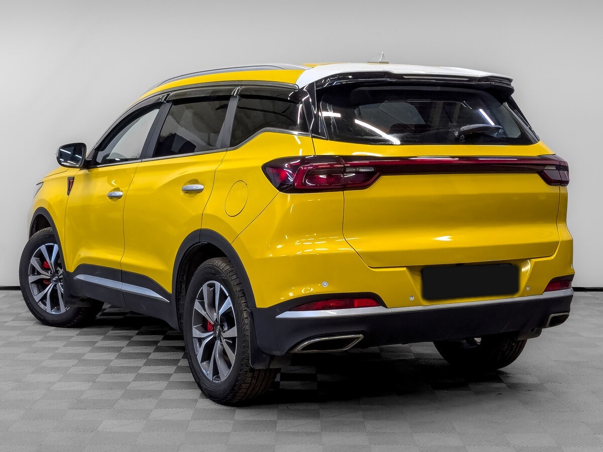 Купить Chery Tiggo 7 Pro Max, 2024, 70 220 км.. Фото: #6