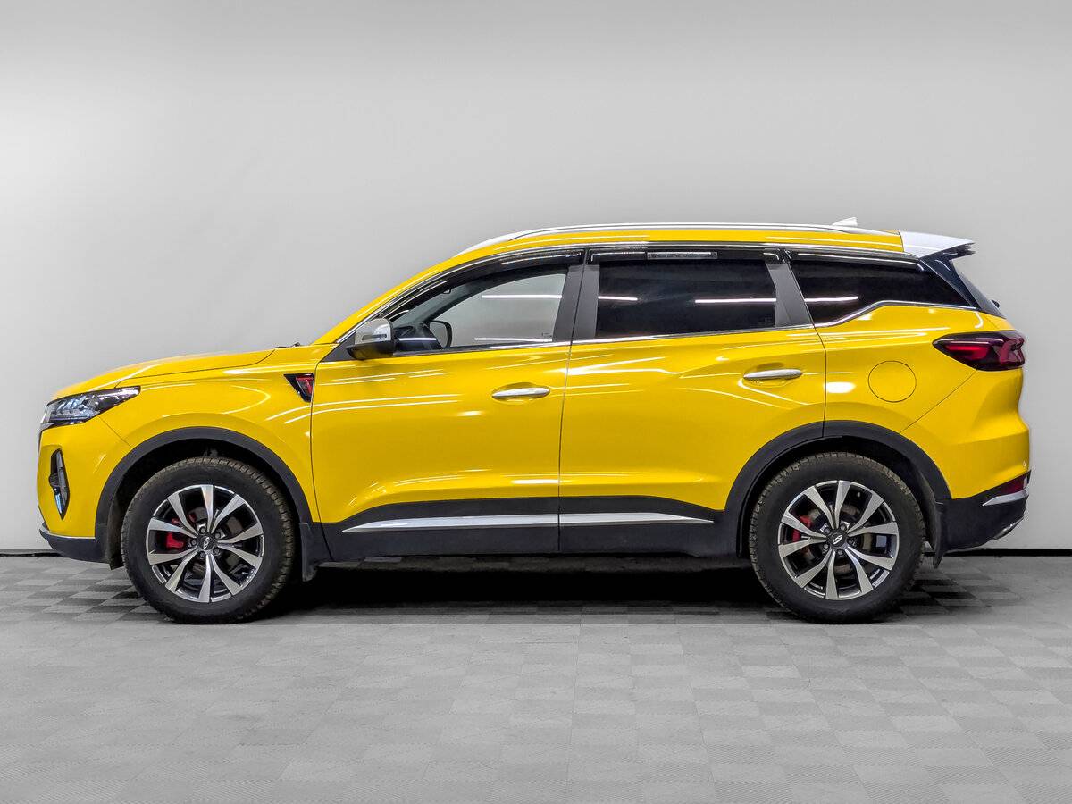 Купить Chery Tiggo 7 Pro Max, 2024, 70 220 км.. Фото: #7