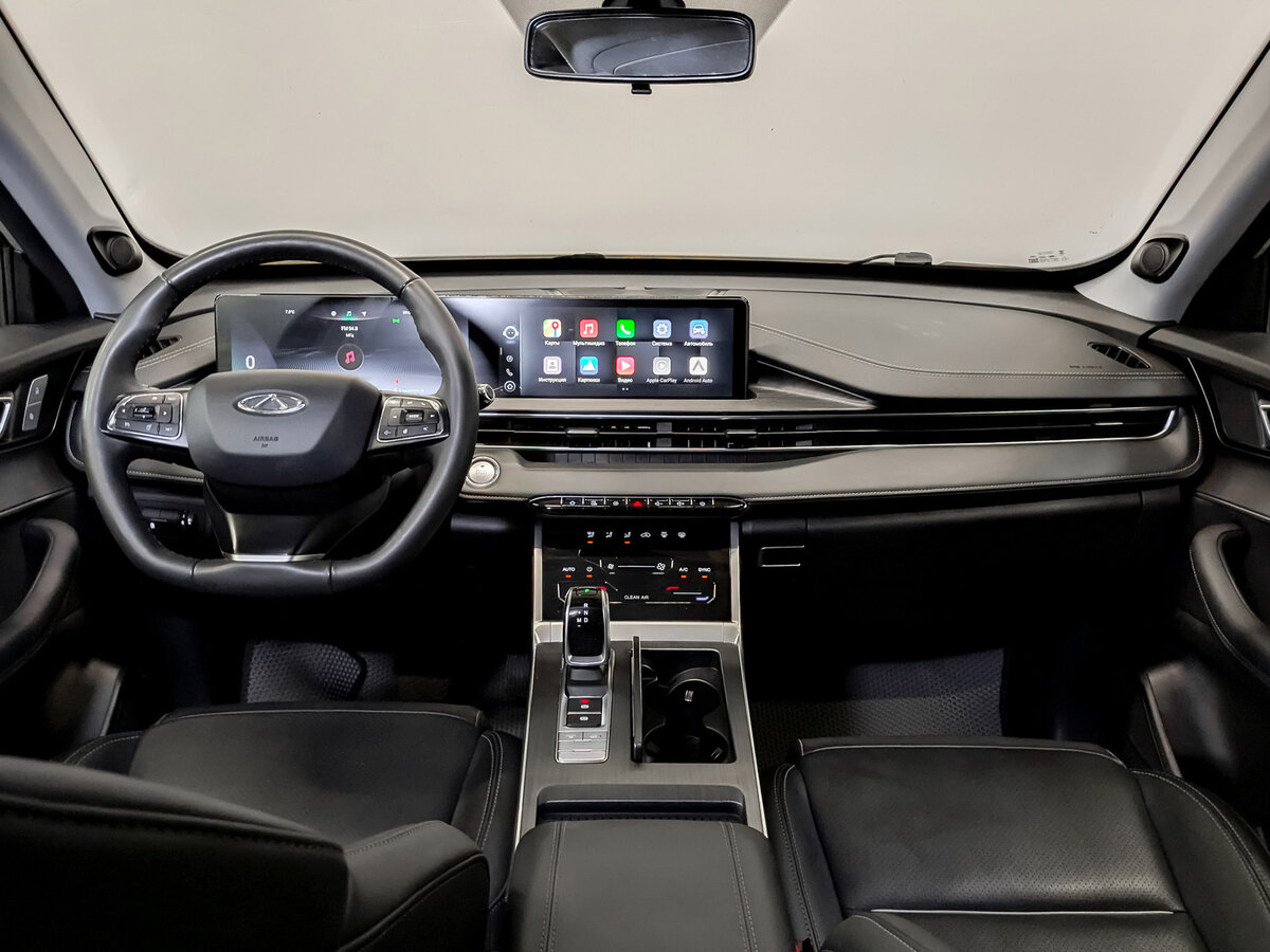 Купить Chery Tiggo 7 Pro Max, 2024, 70 220 км.. Фото: #13