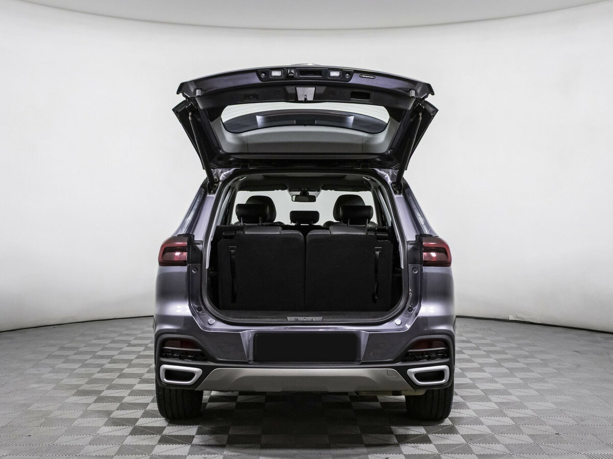 Купить Chery Tiggo 8, 2023, 21 395 км.. Фото: #16