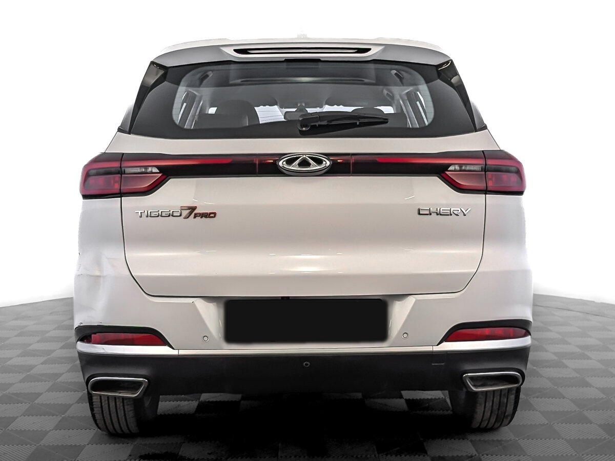 Купить Chery Tiggo 7 Pro, 2022, 86 565 км.. Фото: #5