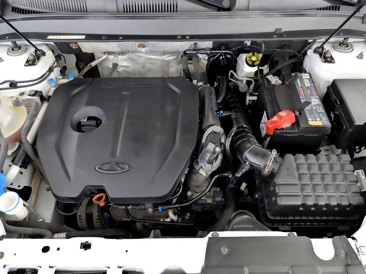 Купить Chery Tiggo 7 Pro, 2022, 86 565 км.. Фото: #8