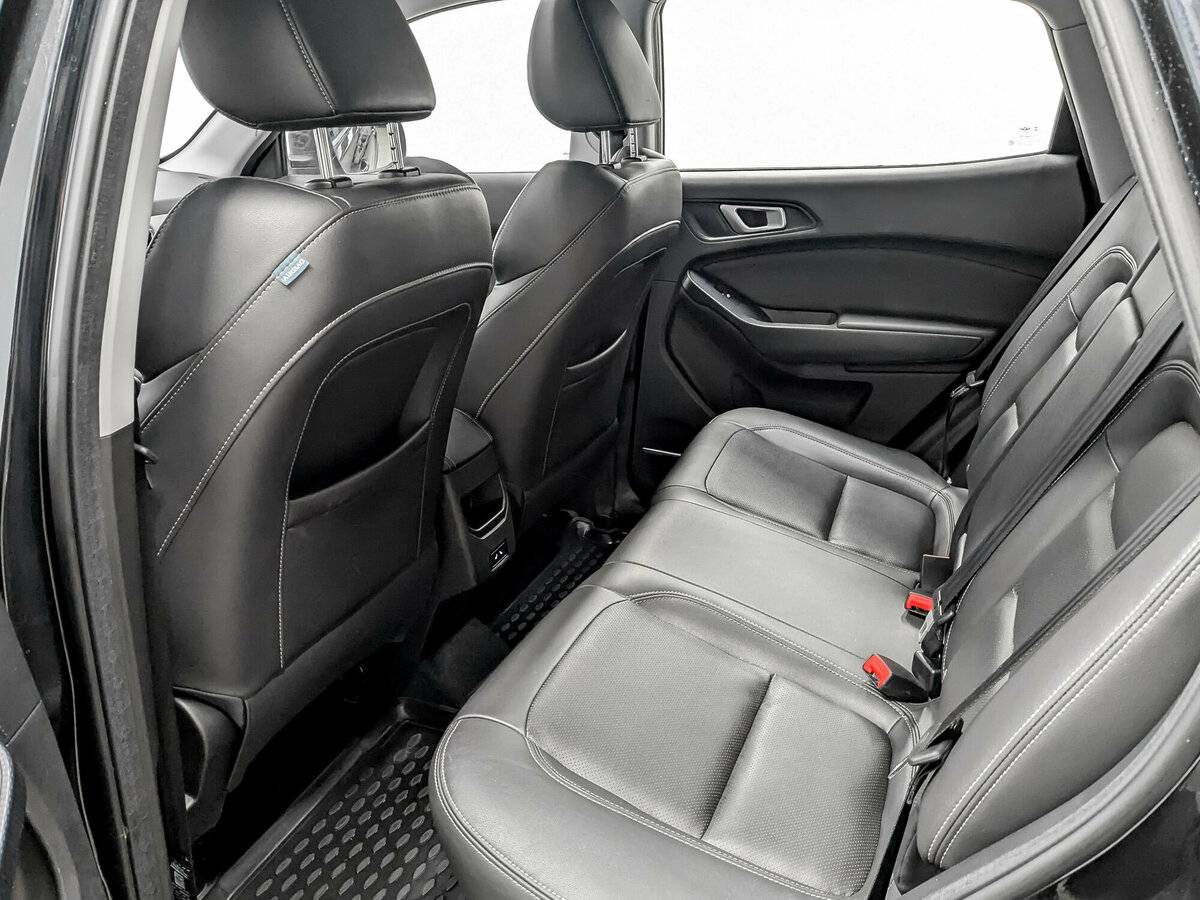 Купить Chery Tiggo 4, 2022, 118 406 км.. Фото: #11