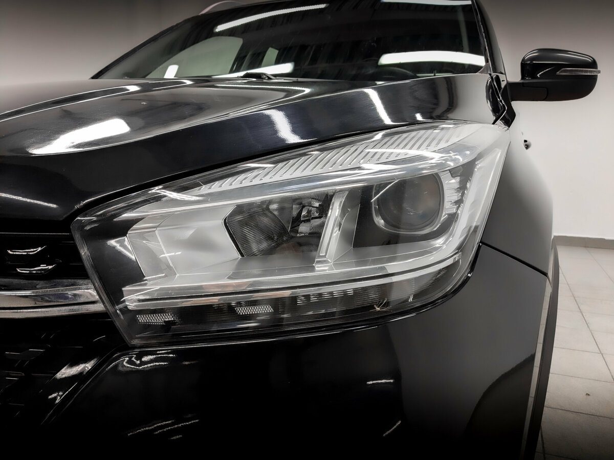 Купить Chery Tiggo 4, 2022, 118 406 км.. Фото: #16