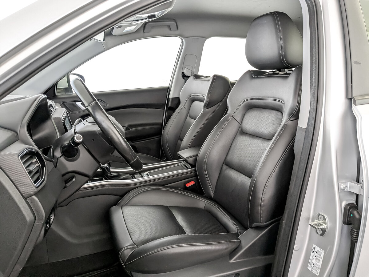 Купить Chery Tiggo 4, 2022, 109 298 км.. Фото: #17