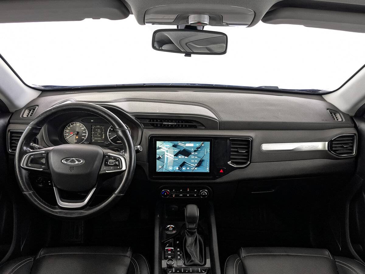 Купить Chery Tiggo 4, 2022, 104 412 км.. Фото: #13