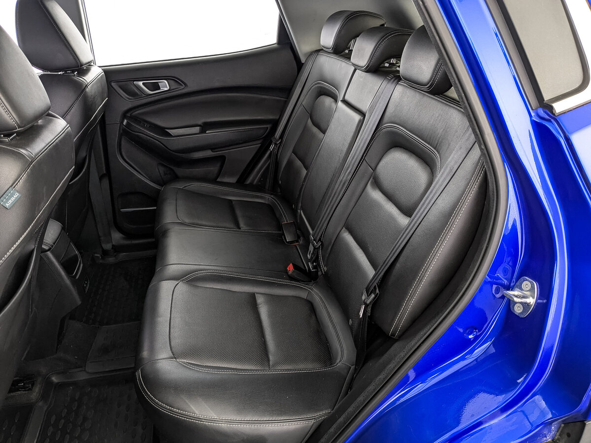 Купить Chery Tiggo 4, 2022, 104 412 км.. Фото: #17