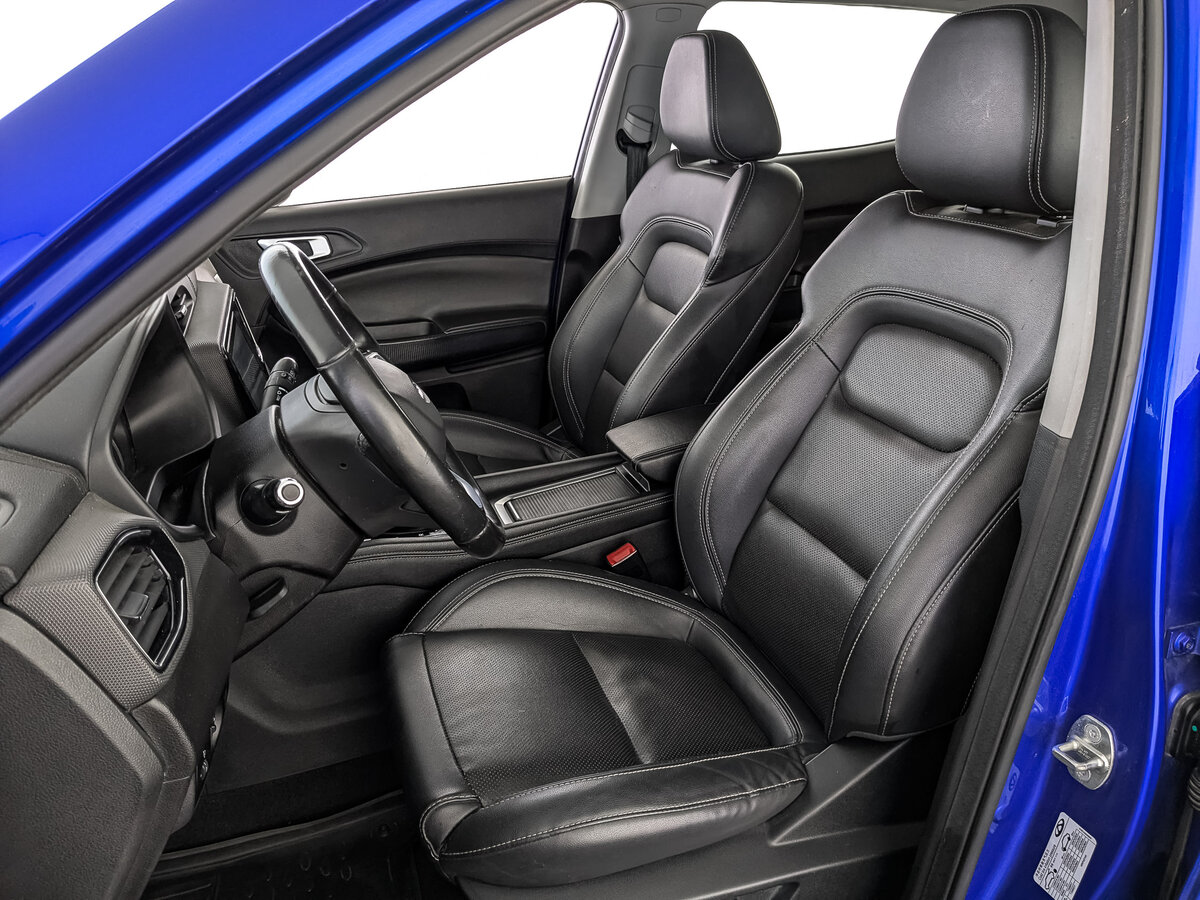 Купить Chery Tiggo 4, 2022, 104 412 км.. Фото: #19