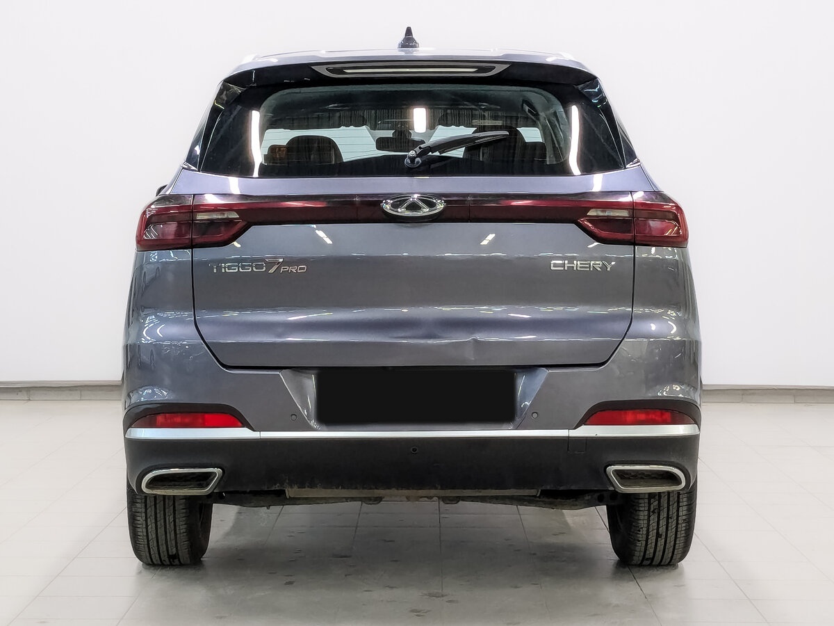 Купить Chery Tiggo 7 Pro, 2022, 112 847 км.. Фото: #5