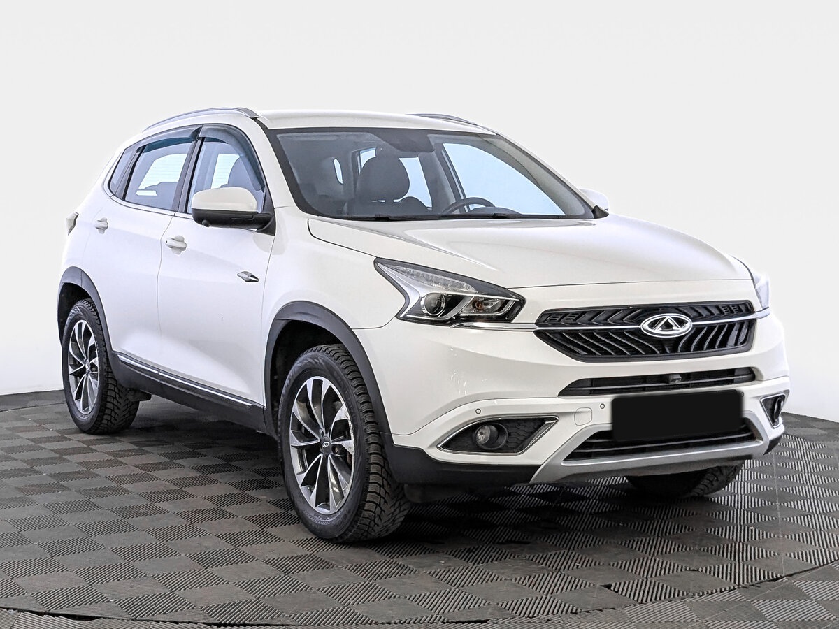 Купить Chery Tiggo 7, 2019, 114 588 км.. Фото: #2
