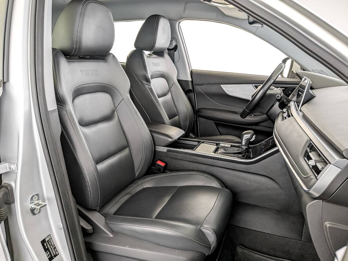 Купить Chery Tiggo 4 Pro, 2022, 85 793 км.. Фото: #20