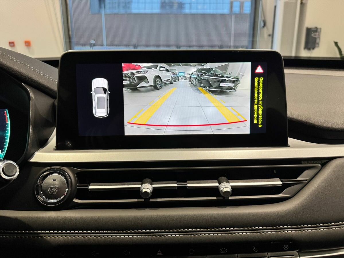 Купить Chery Tiggo 7 Pro Max, 2022, 35 726 км.. Фото: #17