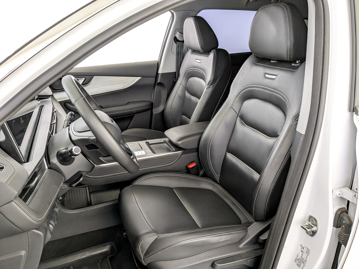 Купить Chery Tiggo 7 Pro Max, 2024, 70 341 км.. Фото: #18